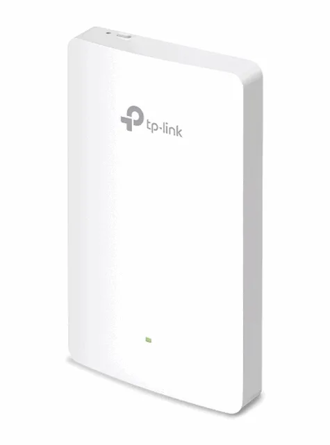 Tp-link Access Point Wireless Gigabit Ax1800 Poe+ Eap615-wall WI-FI 6 Omada