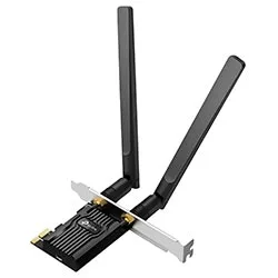 Adaptador WI-FI Tp-link Archer T4e V3.0 Dual Band