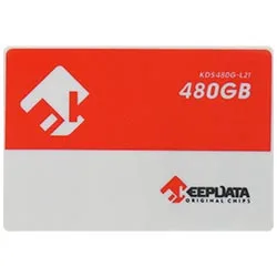 SSD Keepdata 480GB 2.5" SATA 3 -10x