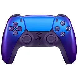 Controle sem Fio Sony Dualsense CFI-ZCT1W para Playstation 5 - Chroma Indigo