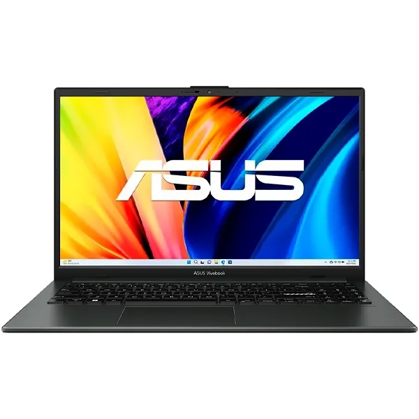 Notebook Asus VivoBook E1504FA-AB34 15.6" AMD Ryzen 3 7320U 8GB RAM 256GB SSD Mixed Black