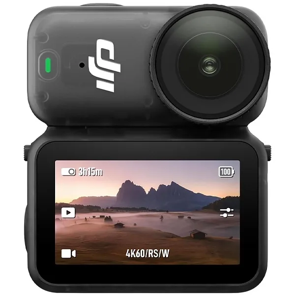Câmera de Ação Dji Osmo Nano Standard Combo 4k - Cinza (anatel)