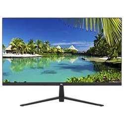 Monitor Mtek MS22SFV100P VA 22" Full HD 100Hz Preto