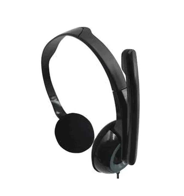 Oex Headset Call Meet Hs103 Preto P3 48.5980