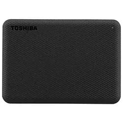 HD Externo Toshiba 2TB Canvio Advance 2.5" HDTCA20XK3AA - Preto