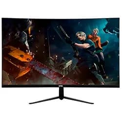 Monitor Gamer Hye Hy32view165 32" Full HD Curvo VA 165Hz Preto