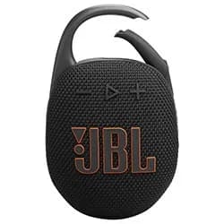 Caixa de Som Jbl Clip 5 Bluetooth - Preto
