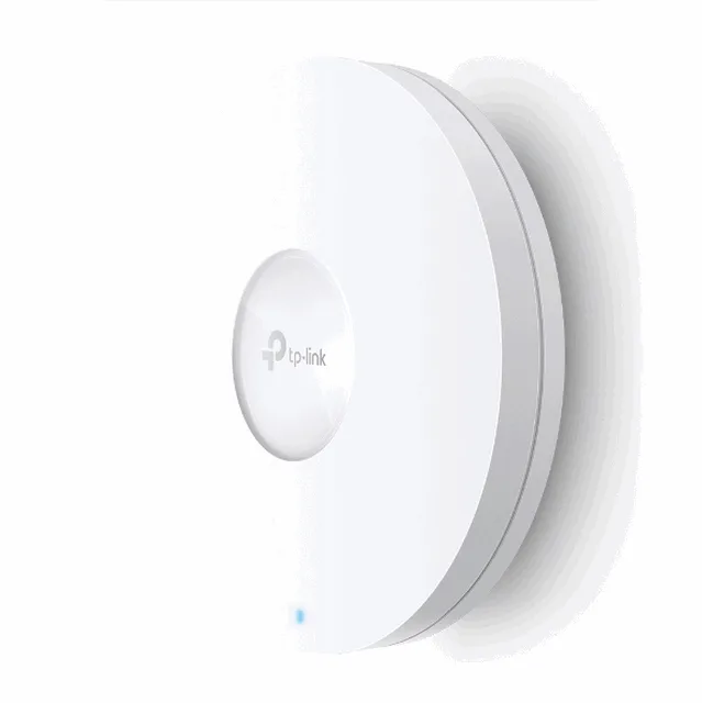 Tp-link Access Point Wireless Gigabit Ax1800 Poe+ Eap620 HD WI-FI 6 Omada