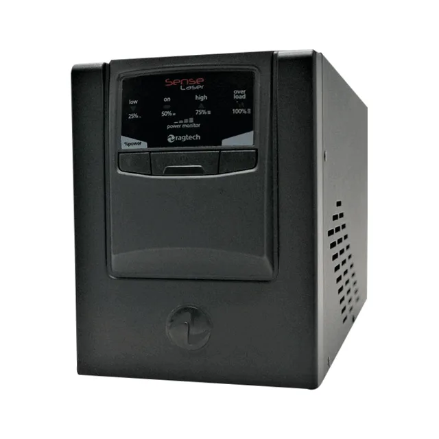 Ragtech Estabilizador Sense Laser 3200va MONO/220V Preto 3552