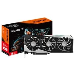 Placa de Vídeo Gigabyte Gaming Oc Wf 8GB Radeon RX7600 GDDR6 - GV-R76GAMING OC-8GD