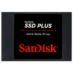 SSD SanDisk 240GB G26 Plus 2.5" SATA 3