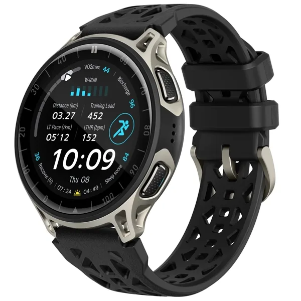 Relógio Amazfit Cheetah 2 Pro A2564 com GPS Bluetooth - Titanium