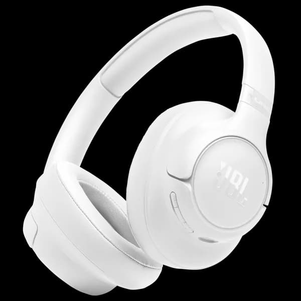 Fone de Ouvido sem Fio Jbl Tune 730BT - Branco