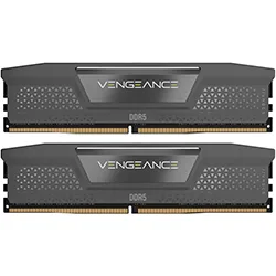 Memória Corsair Vengeance DDR5 16GB (2x8GB) 6000MHz Cinza CMK16GX5M2E6000Z36