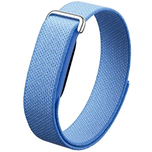 Pulseira Inteligente Google Fitbit Air GW9C8 com Bluetooth - Lavender