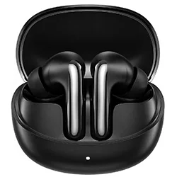 Fone de Ouvido Qcy Melobuds Pro Tws Earbuds ANC / Bluetooth - Preto (bh24ht08a)