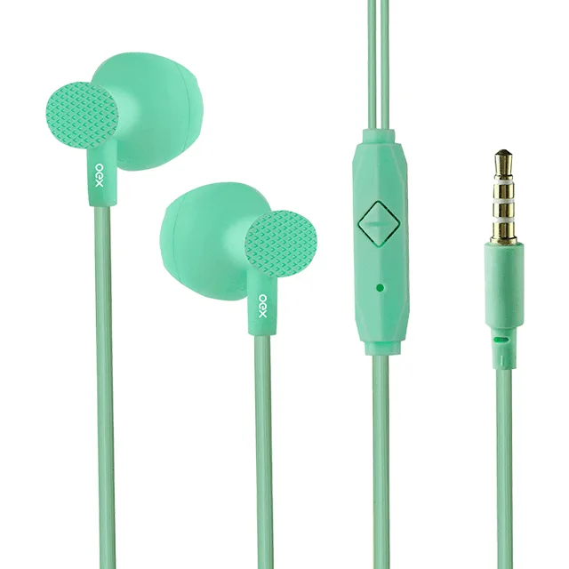 Oex Fone de Ouvido Sweet Teen Fn301 Verde 48.7394