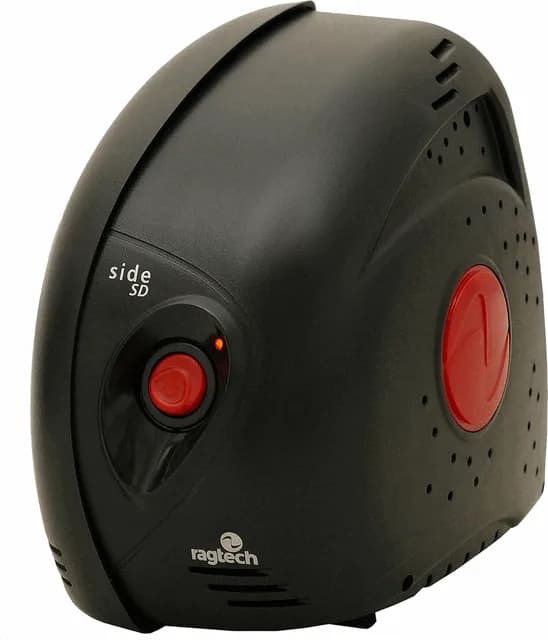 Ragtech Estabilizador P/eletrodomesticos Side Sd 300va BIVOLT/115V 5410