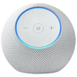 Caixa de Som Amazon Echo Studio Alexa / Bluetooth - Glacier Branco