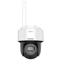 Câmera de Segurança Hikvision DS-2DE2C200MWG/W Smart Hybrid Light Outdoor FHD IP66 2.8mm Branca