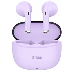 Fone de Ouvido G-tide L21 Tws / Bluetooth - Roxo