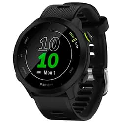 Relógio Smartwatch Garmin Forerunner 55 - Preto (010-02562-00)