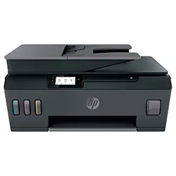 Impressora Multifuncional HP Smart Tank 530 Wifi / Bivolt - Preto