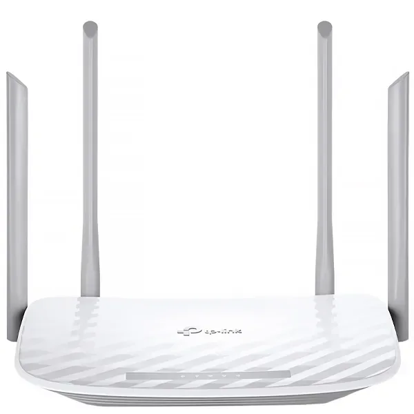Roteador Wireless Tp-link Archer C50 Ac1200 Dual Band 300 + 867 Mbps (wi-fi 5)