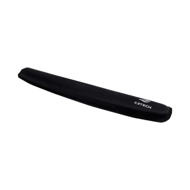 C3 Tech Apoio de Pulso P/teclado Preto Kp-50
