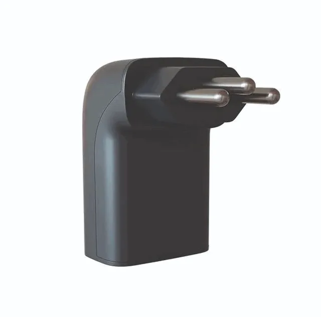 Clamper Dps Iclamper Pocket Fit 3p 10a Lcf Bivolt Preto