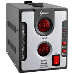 Filtro de Linha Siera SVR2000 2000VA / 2000W 220V