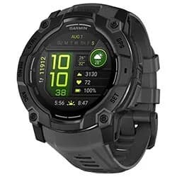 Relógio Smartwatch Garmin Instinct 3 Amoled - Black (010-03020-00)