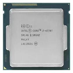 Processador Intel Core I7 4770t Socket Lga 1150 / 2.5GHZ / 8MB - Oem