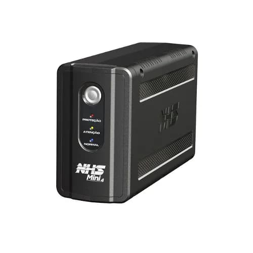 Nhs Nobreak Mini 4 800va 1x7AH BIVOLT/120V 90.b1.008100
