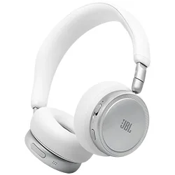 Fone de Ouvido Jbl Live 680nc / Bluetooth - Branco