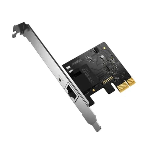 Placa de Rede PCI-E Rj-45 1,0gbps Gigabit Ma210e Mercusys By Tp-link