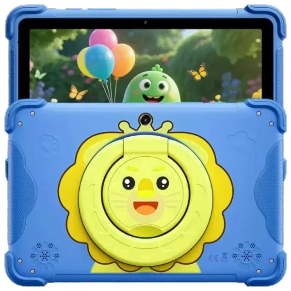 Tablet Blackview Link 1 Kids 64GB 4GB RAM de 8.68" 8mp 5mp - Ocean Blue
