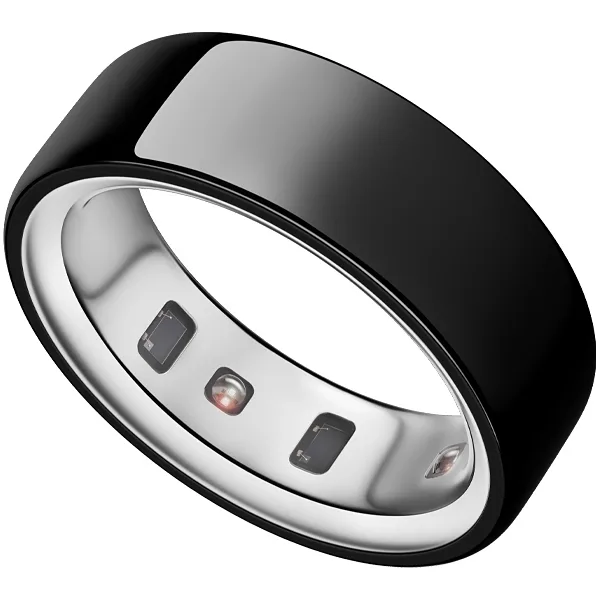 Anel Inteligente Oura Ring 4 JZ90-54144-07 Tamanho 7 com Bluetooth - Black