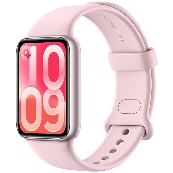 Pulseira Inteligente Xiaomi Smart Band 10 Pro M2552b1 (gl) Bluetooth - Lavender Pink