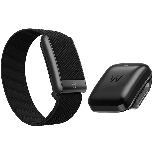 Pulseira Inteligente Whoop Peak 5.0 MG50 - Preto