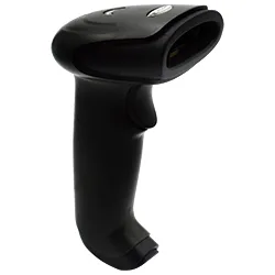 Leitor de Código de Barras 3nstar SC310BT 1d Wireless - Preto