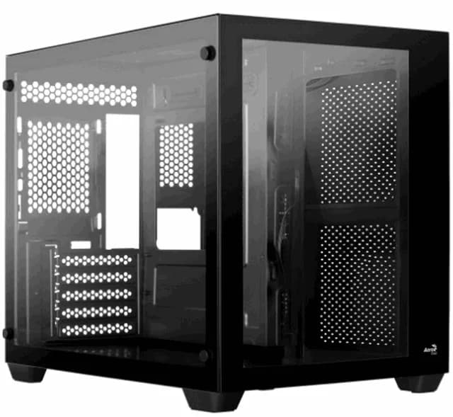 Aerocool Gabinete Gamer Dryft Argb Preto 82840