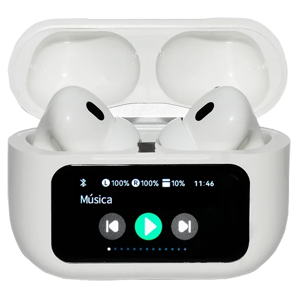 Fone sem Fio Prosper A9 com Ance Enc - Branco