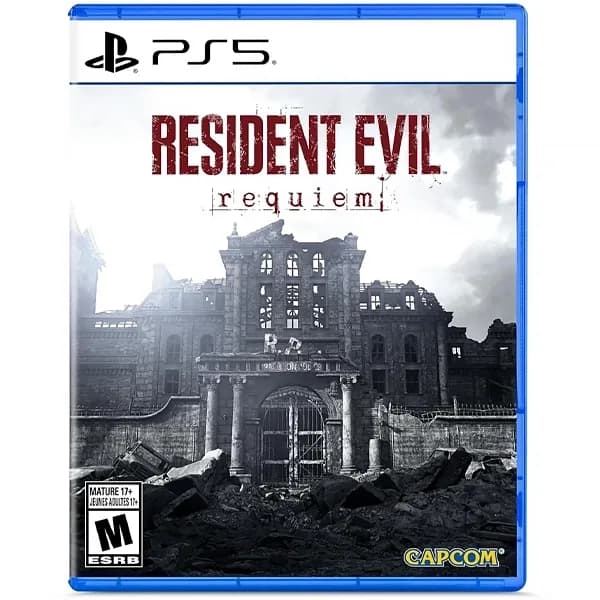 Jogo para Playstation 5 Resident Evil Requiem
