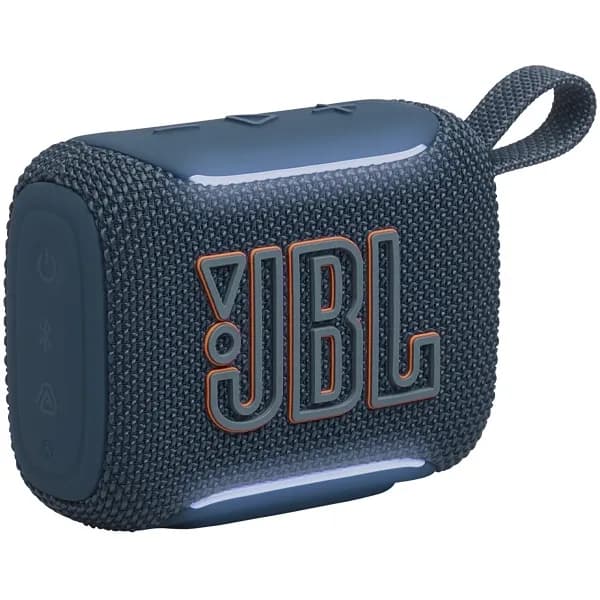 Speaker Jbl Go 5 4.8 Watts Rms Con Bluetooth - Azul