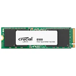 SSD Crucial M.2 2TB E100 NVMe