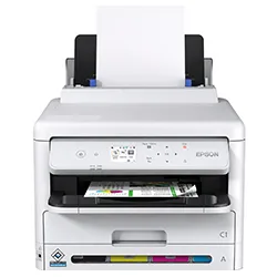 Impressora Epson WF-C5310 Workforce Pro Wifi / Bivolt - Branco