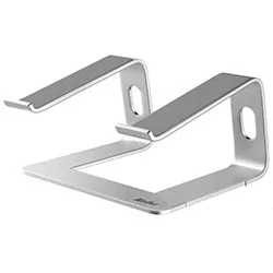 Suporte de Notebook Kolke KVS-769 - Aluminio Prata