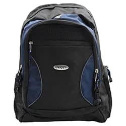 Mochila para Notebook Satellite A-KP81 15.4" - Preto / Azul