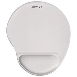 Mousepad Ftx FTXMPG01 com Apoio de Pulso / 310x270 3MM - Bege
